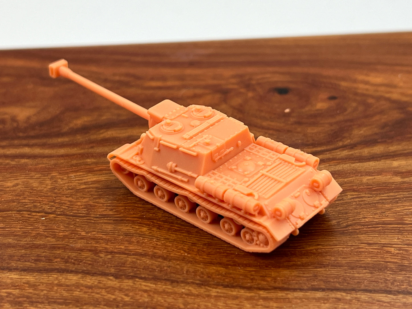 SW 3D resin kit no.1429 1/144 ISU-130