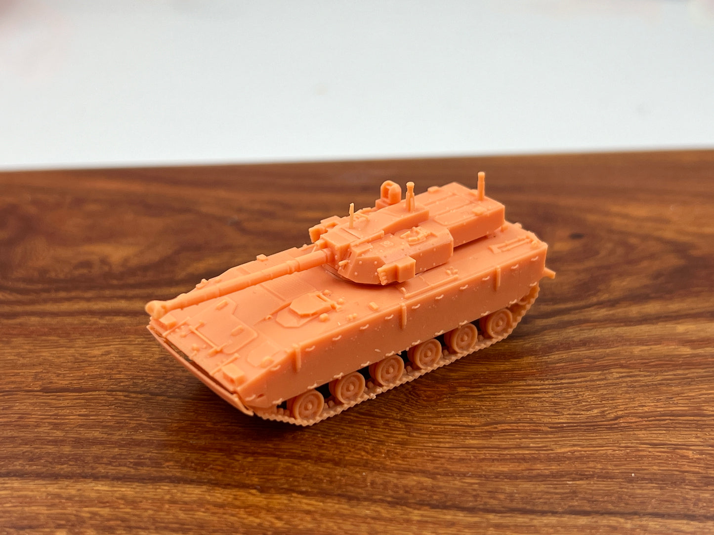 SW 3D resin kit no.1434 1/144 K21 IFV Cockerill 3105 turret