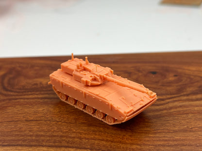 SW 3D resin kit no.1434 1/144 K21 IFV Cockerill 3105 turret