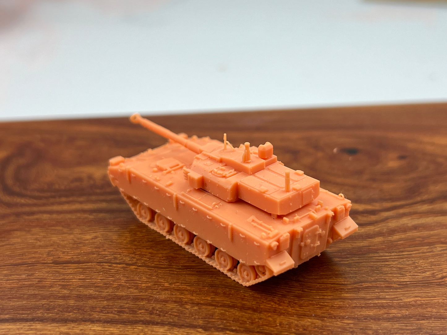 SW 3D resin kit no.1434 1/144 K21 IFV Cockerill 3105 turret