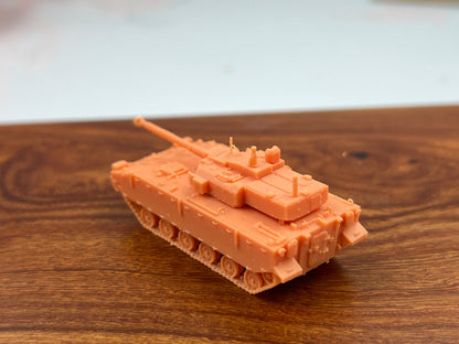 SW 3D resin kit no.1434 1/144 K21 IFV Cockerill 3105 turret