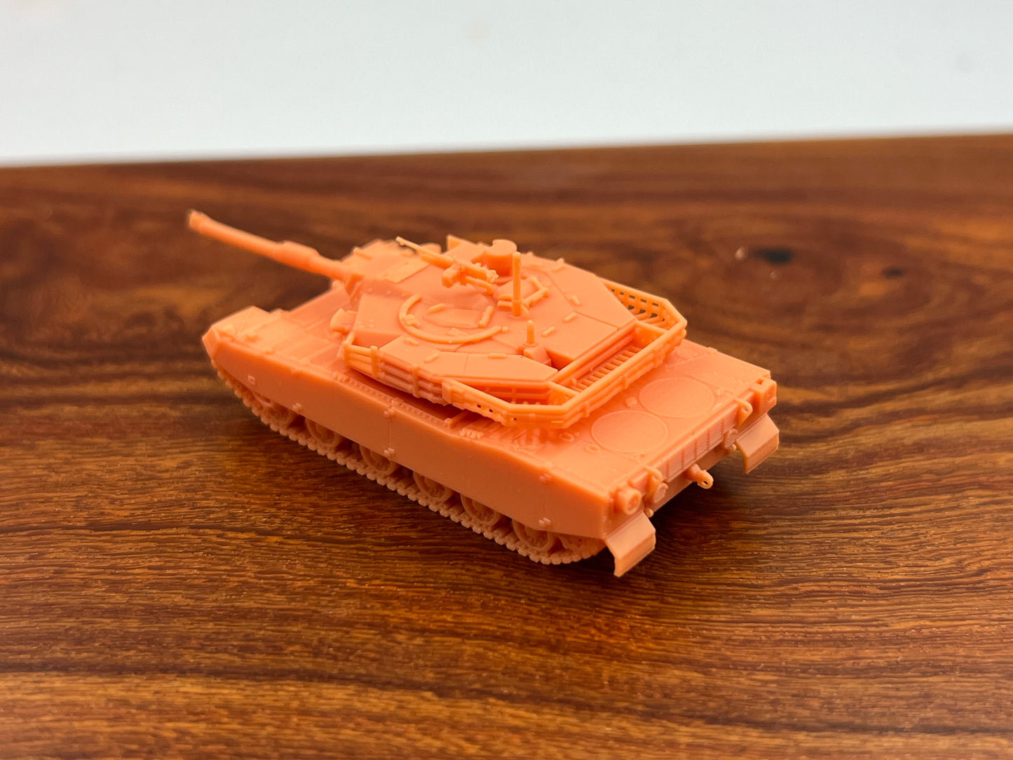 SW 3D resin kit no.1435 1/144 K1A1 MBT