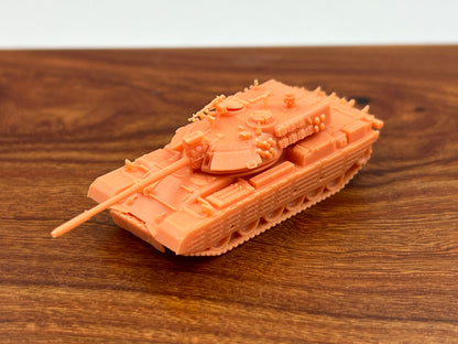 SW 3D resin kit no.1437 1/144 TR-85M MBT