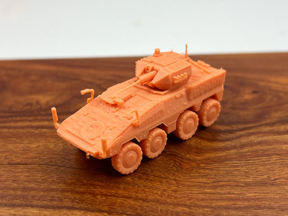 SW 3D resin kit no.1438 1/144 Vilkas 8x8 IFV