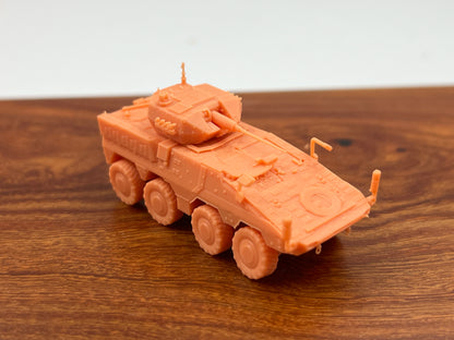 SW 3D resin kit no.1438 1/144 Vilkas 8x8 IFV