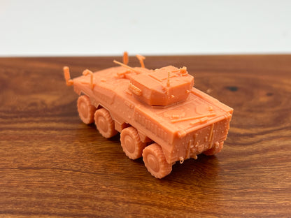 SW 3D resin kit no.1438 1/144 Vilkas 8x8 IFV