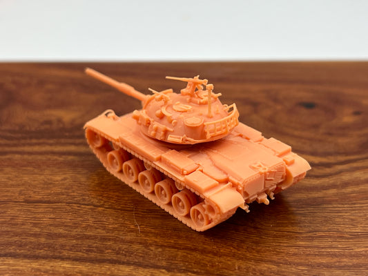 SW 3D resin kit no.1443 1/144 CM11 M48H Brave Tiger