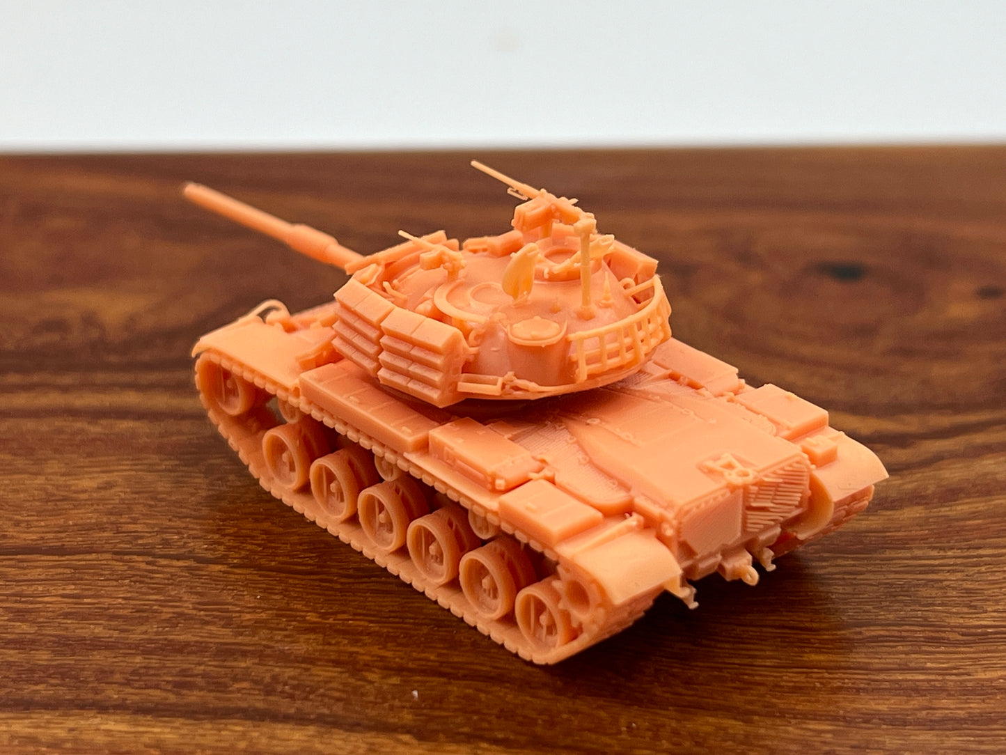 SW 3D resin kit no.1444 1/144 CM11 Brave Tiger M-48H ERA