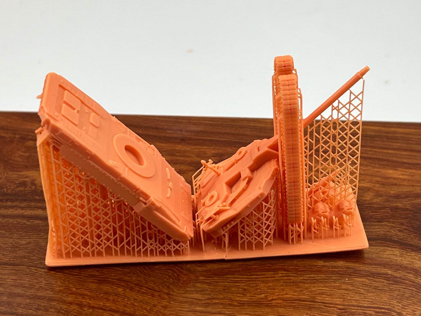 SW 3D resin kit no. 1445 1/144 EMBT