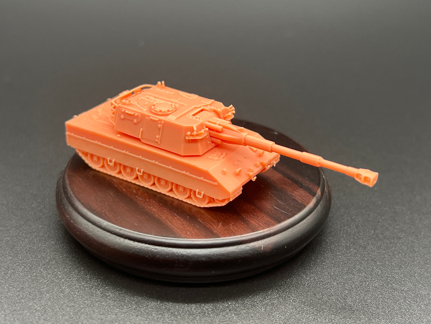 SW 3D resin kit no.1453 1/144 Palmaria 155MM SPG