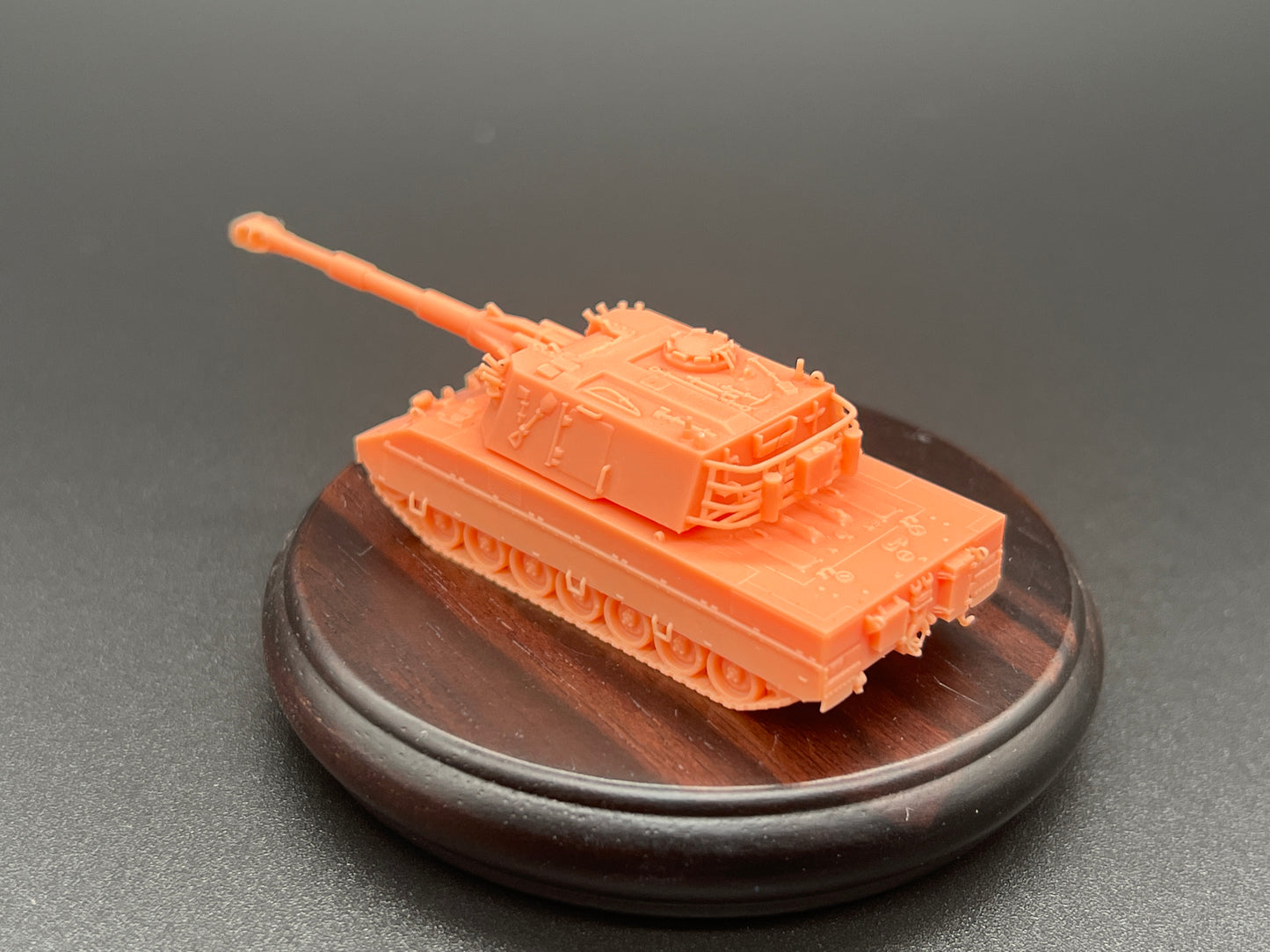 SW 3D resin kit no.1453 1/144 Palmaria 155MM SPG