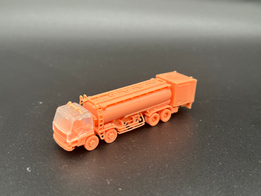 SW 3D resin kit no.1455 1/144 JASDF fuel truck