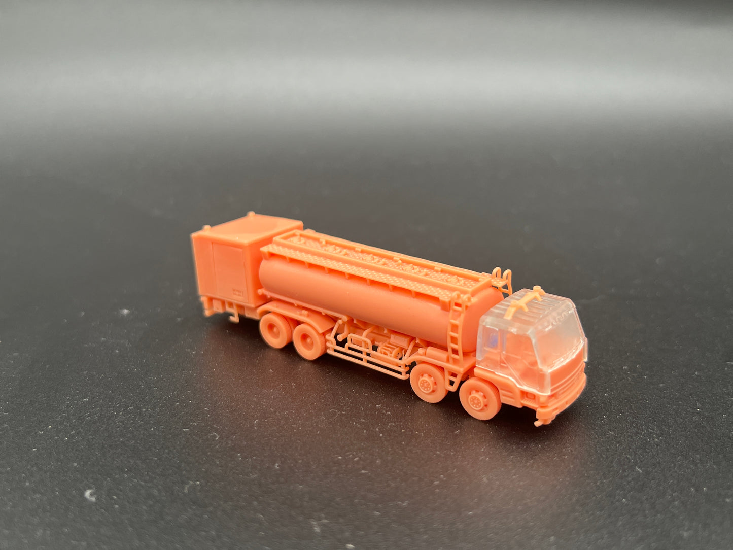SW 3D resin kit no.1455 1/144 JASDF fuel truck