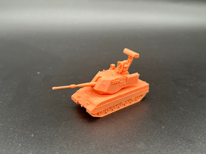 SW 3D resin kit no.1457 1/144 otomatic SPAA