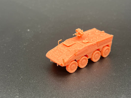 SW 3D resin kit no.1463 1/144 GTK Boxer APC