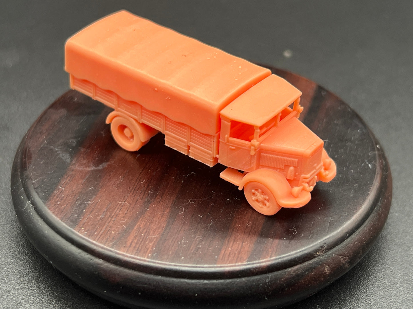 SW 3D resin kit no.1471 1/144 Lancia 3Ro truck