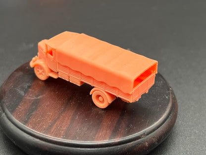 SW 3D resin kit no.1471 1/144 Lancia 3Ro truck