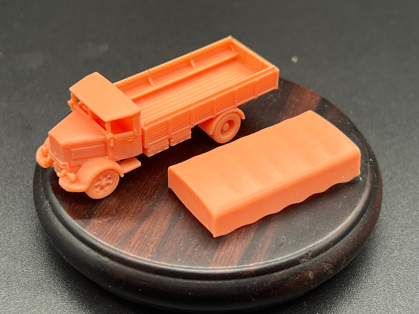 SW 3D resin kit no.1471 1/144 Lancia 3Ro truck