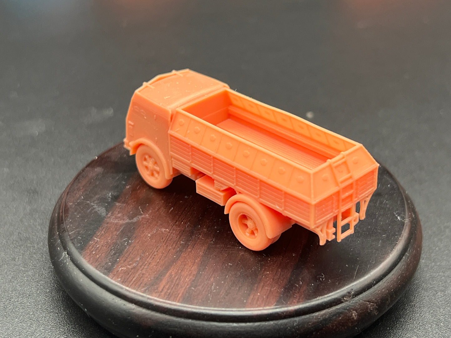 SW 3D resin kit no.1473 1/144 Fiat 665NM protetto