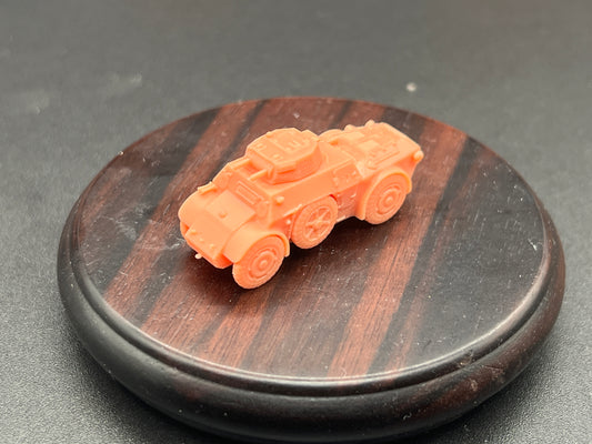 SW 3D resin kit no.1476 1/144 AB 40/41 Armored car