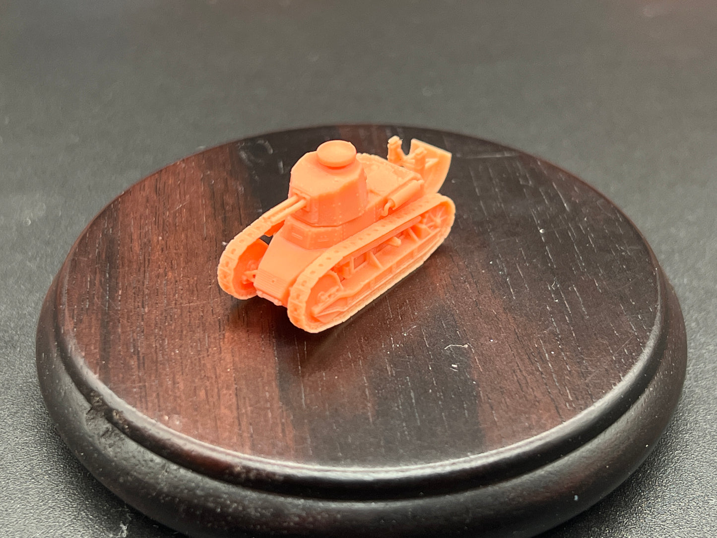 SW 3D resin kit no.1488 1/144 Fiat 3000 mod.21 Fiat M35