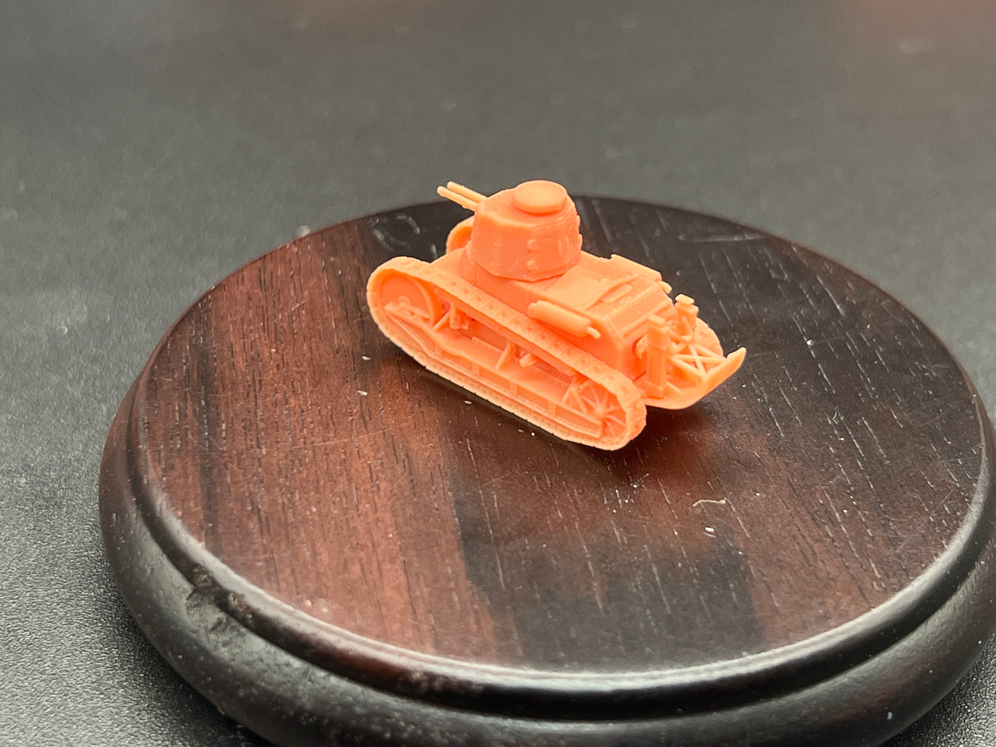 SW 3D resin kit no.1488 1/144 Fiat 3000 mod.21 Fiat M35