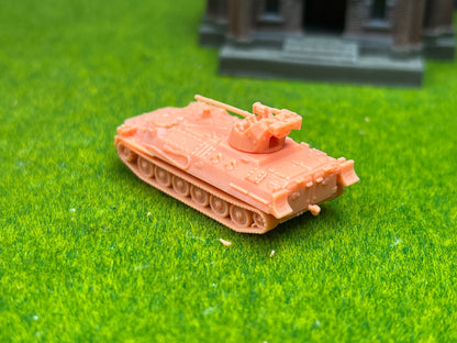 SW 3D resin kit  no.1242 1/144 MT-LBM BTR-82A Turret