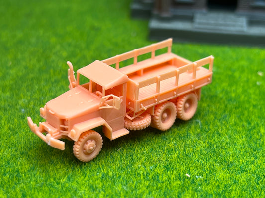 SW 3D resin kit no.1275 1/144 M35 Cargo Truck