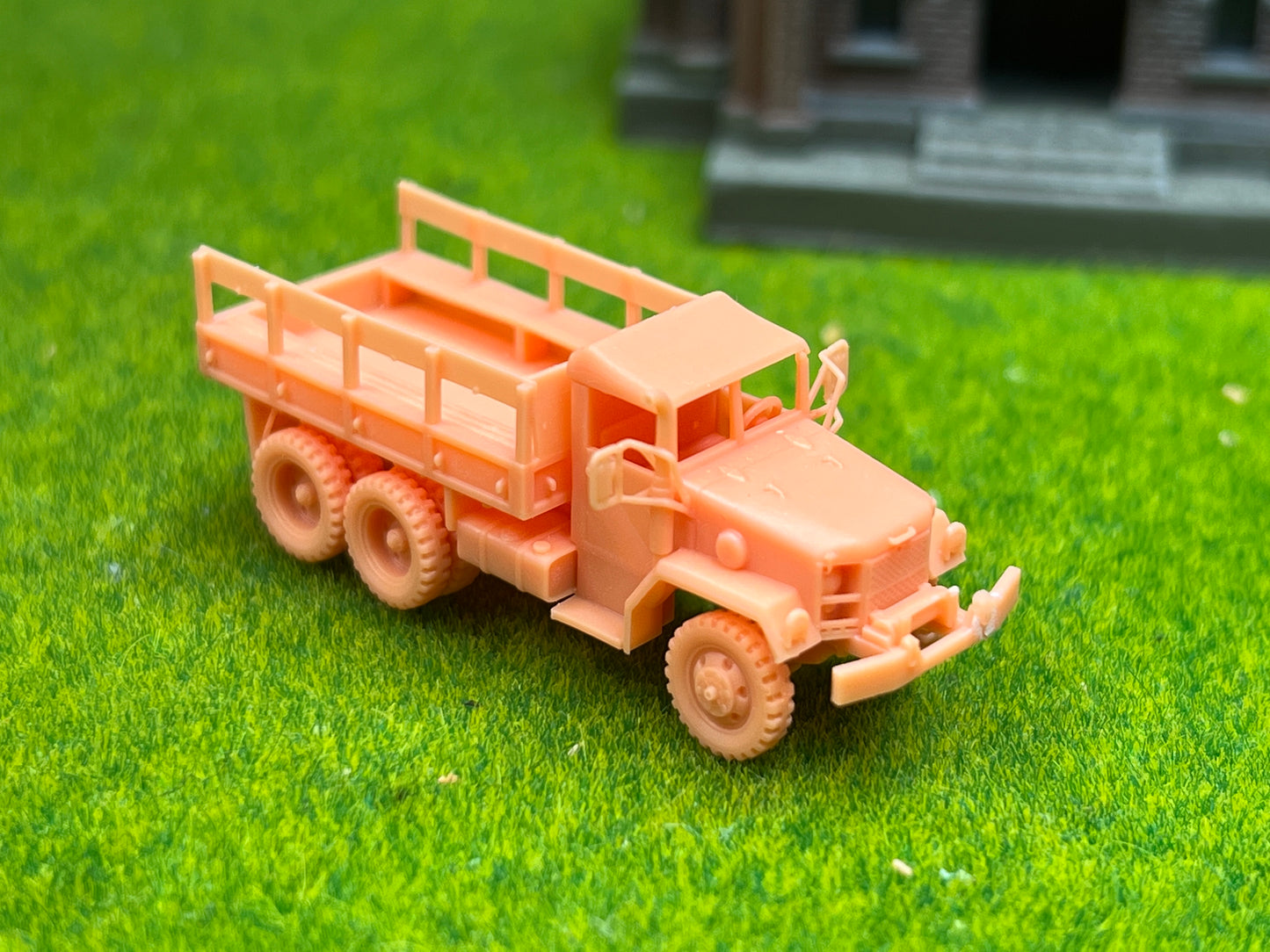 SW 3D resin kit no.1275 1/144 M35 Cargo Truck