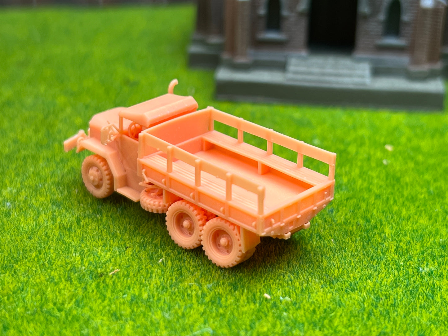 SW 3D resin kit no.1275 1/144 M35 Cargo Truck