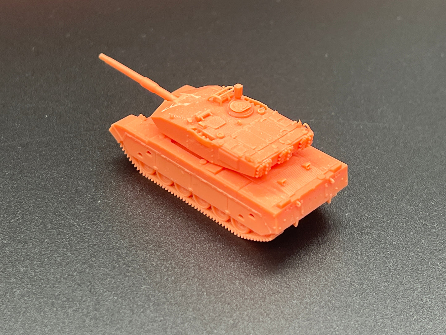 SW 3D resin kit no.1534 1/144 olifant mk1 optimum