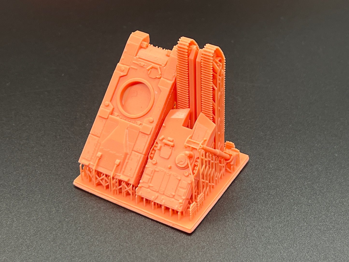 SW 3D resin kit no.1534 1/144 olifant mk1 optimum