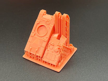 SW 3D resin kit no.1534 1/144 olifant mk1 optimum