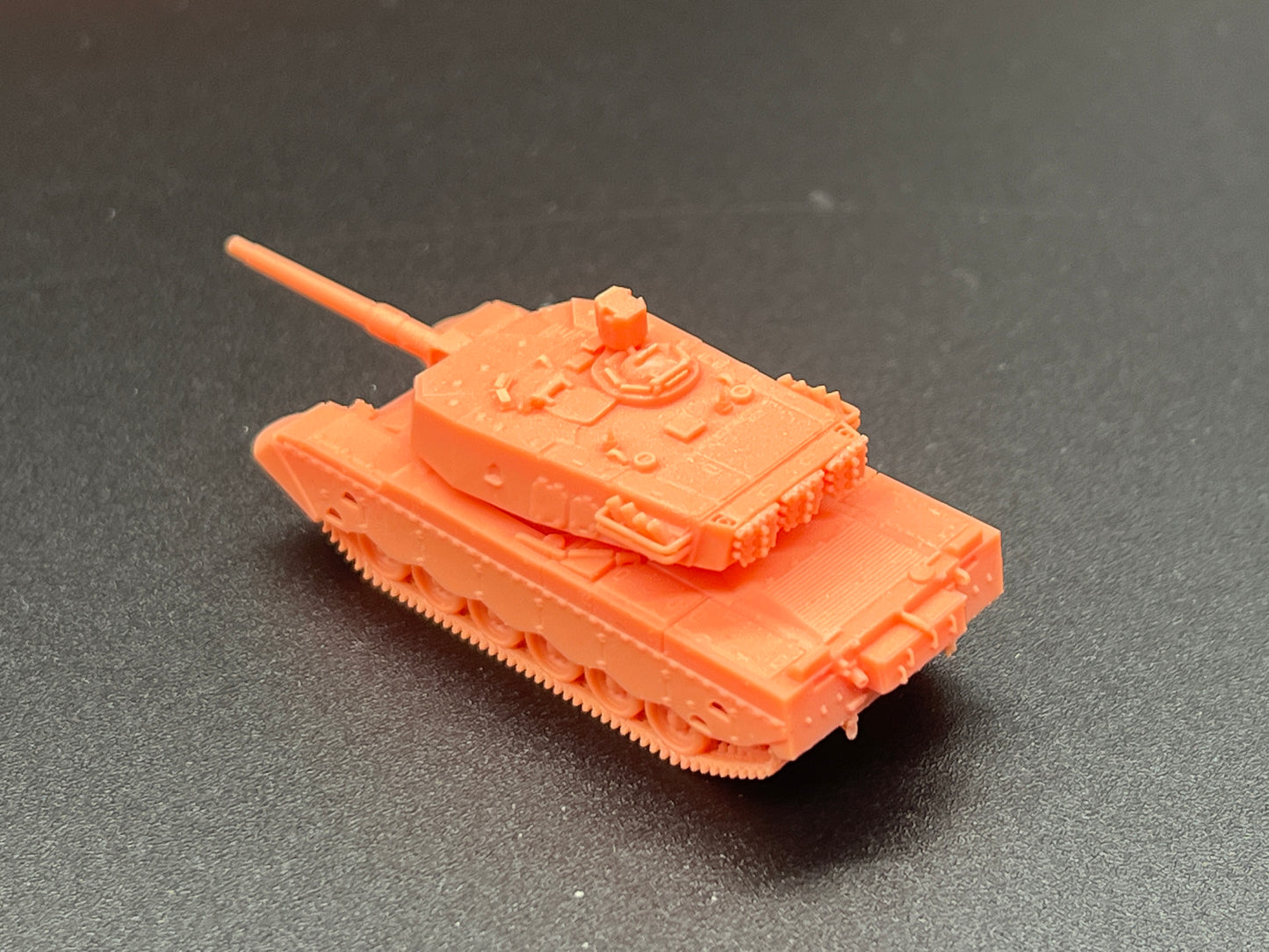 SW 3D resin kit no.1535 1/144 olifant mk2