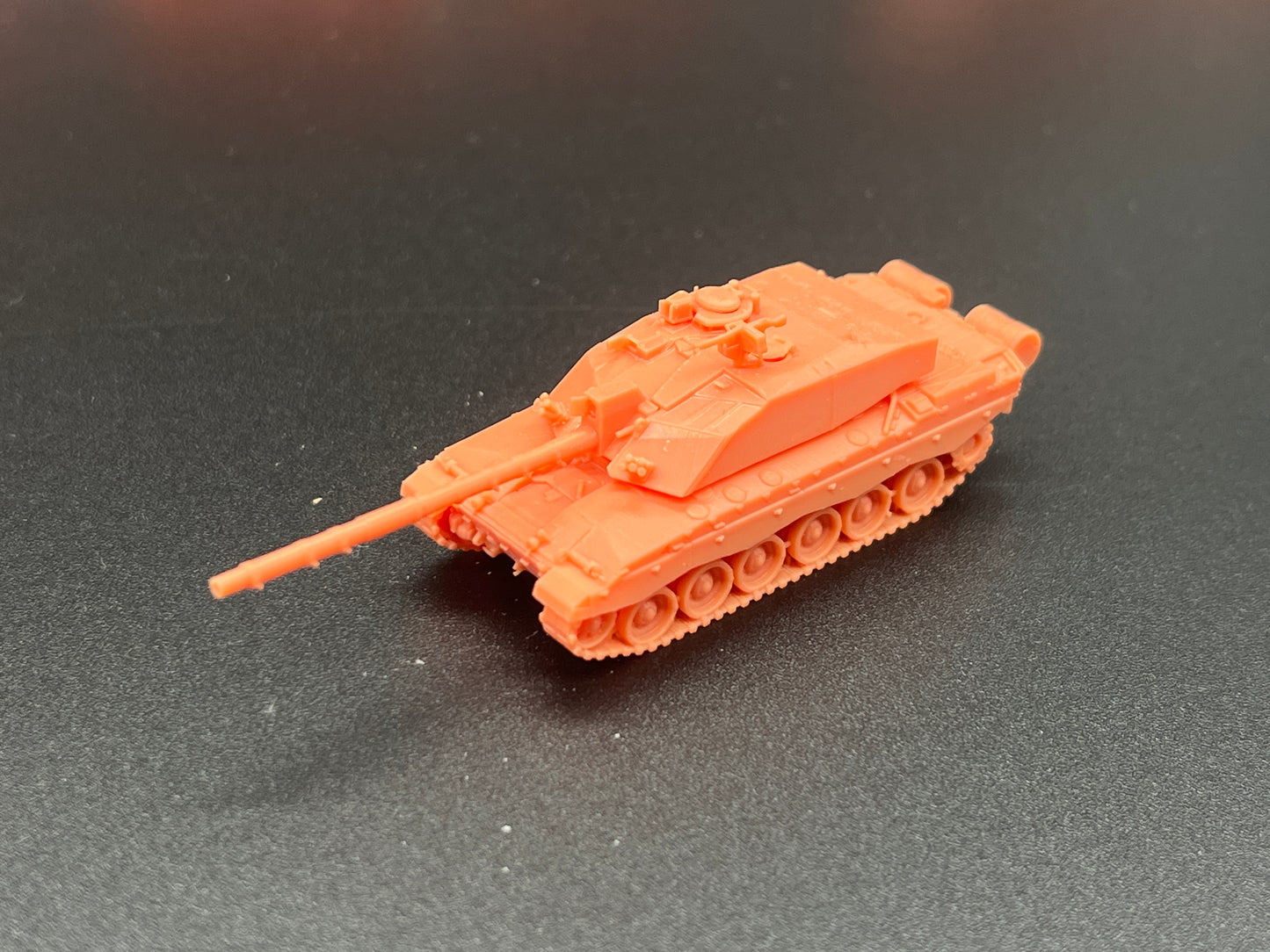 SW 3D resin kit no.1536 1/144 Challenger 3