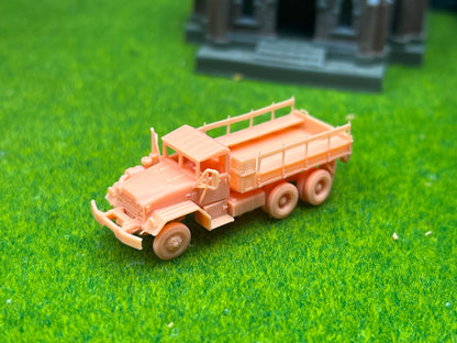 SW 3D resin kit no.1290 1/144 M54 5ton 6x6 truck