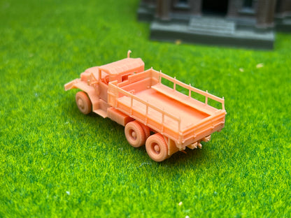 SW 3D resin kit no.1290 1/144 M54 5ton 6x6 truck