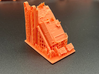 SW 3D resin kit no.1539 as10 huntsman artillery ammunition supply vehicle