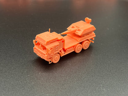 SW 3D resin kit no.1540 1/144 man 6x6 skynex SPAA