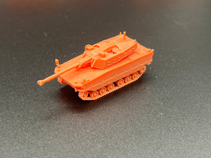 SW 3D resin kit no.1541 1/144 FNSS Kaplan Modern Medium Weight Tank MT XC-8 Turret
