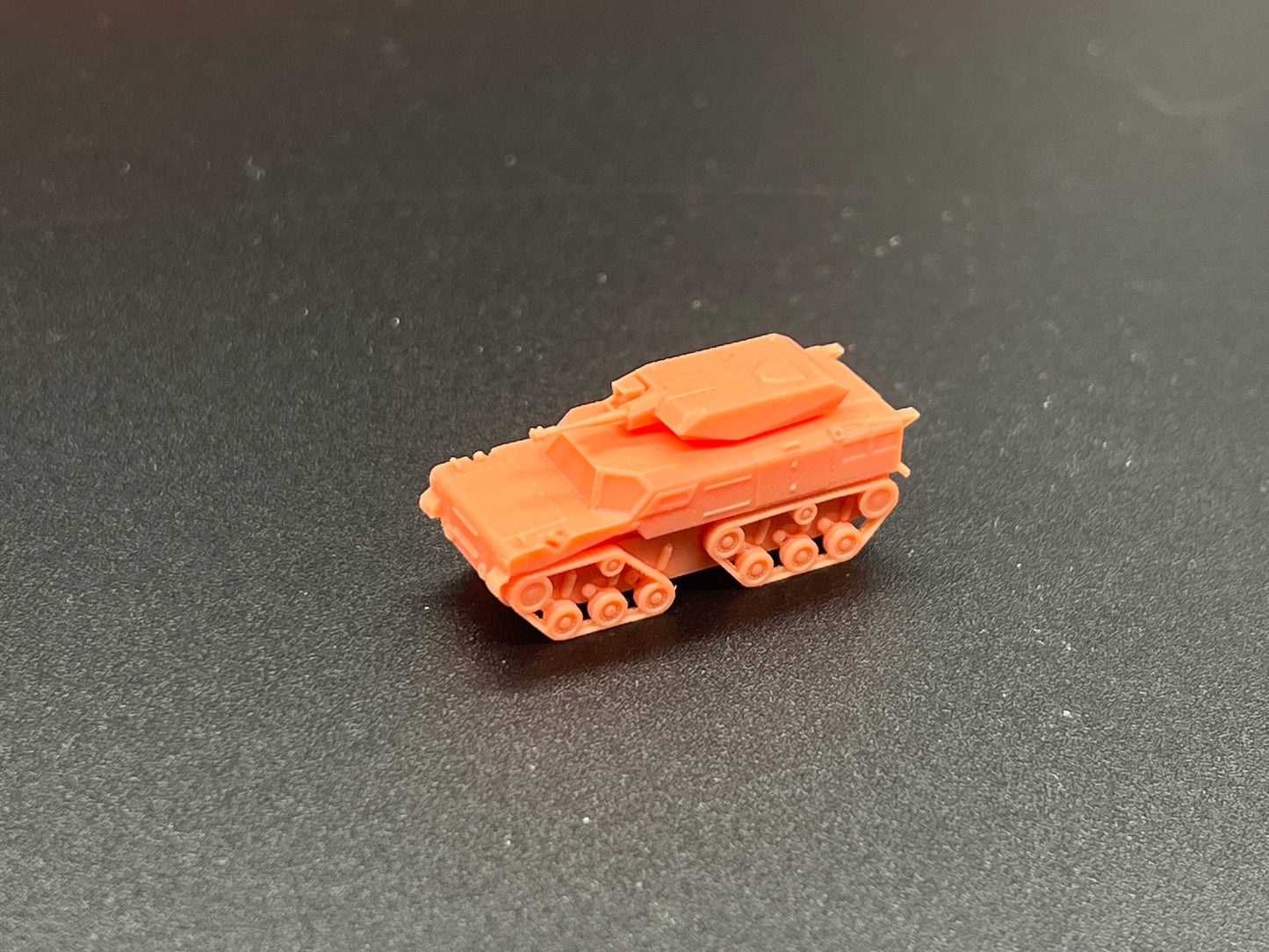 SW 3D resin kit no.1542 1/144 GSD Luwa Air-transportable Armoured Fighting Vehicle
