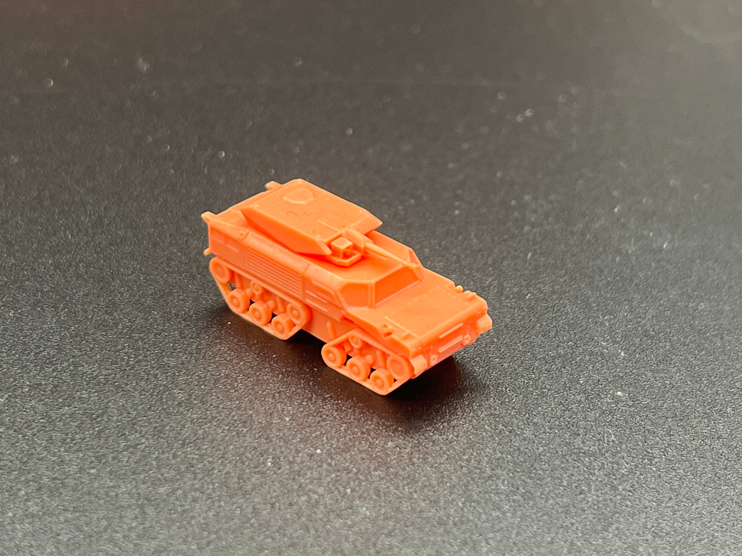 SW 3D resin kit no.1542 1/144 GSD Luwa Air-transportable Armoured Fighting Vehicle