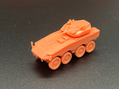 SW 3D resin kit no.1543 1/144 EITAN 8x8 IFV