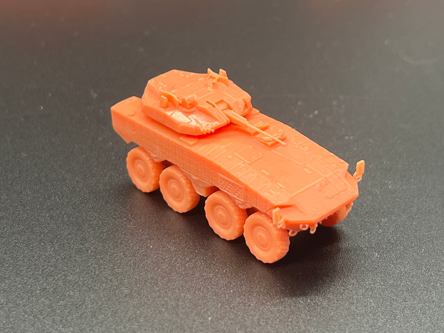 SW 3D resin kit no.1543 1/144 EITAN 8x8 IFV