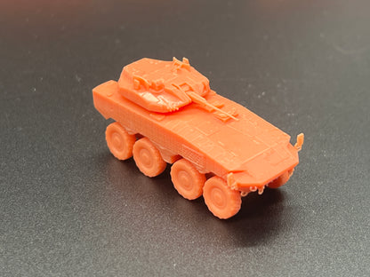 SW 3D resin kit no.1543 1/144 EITAN 8x8 IFV