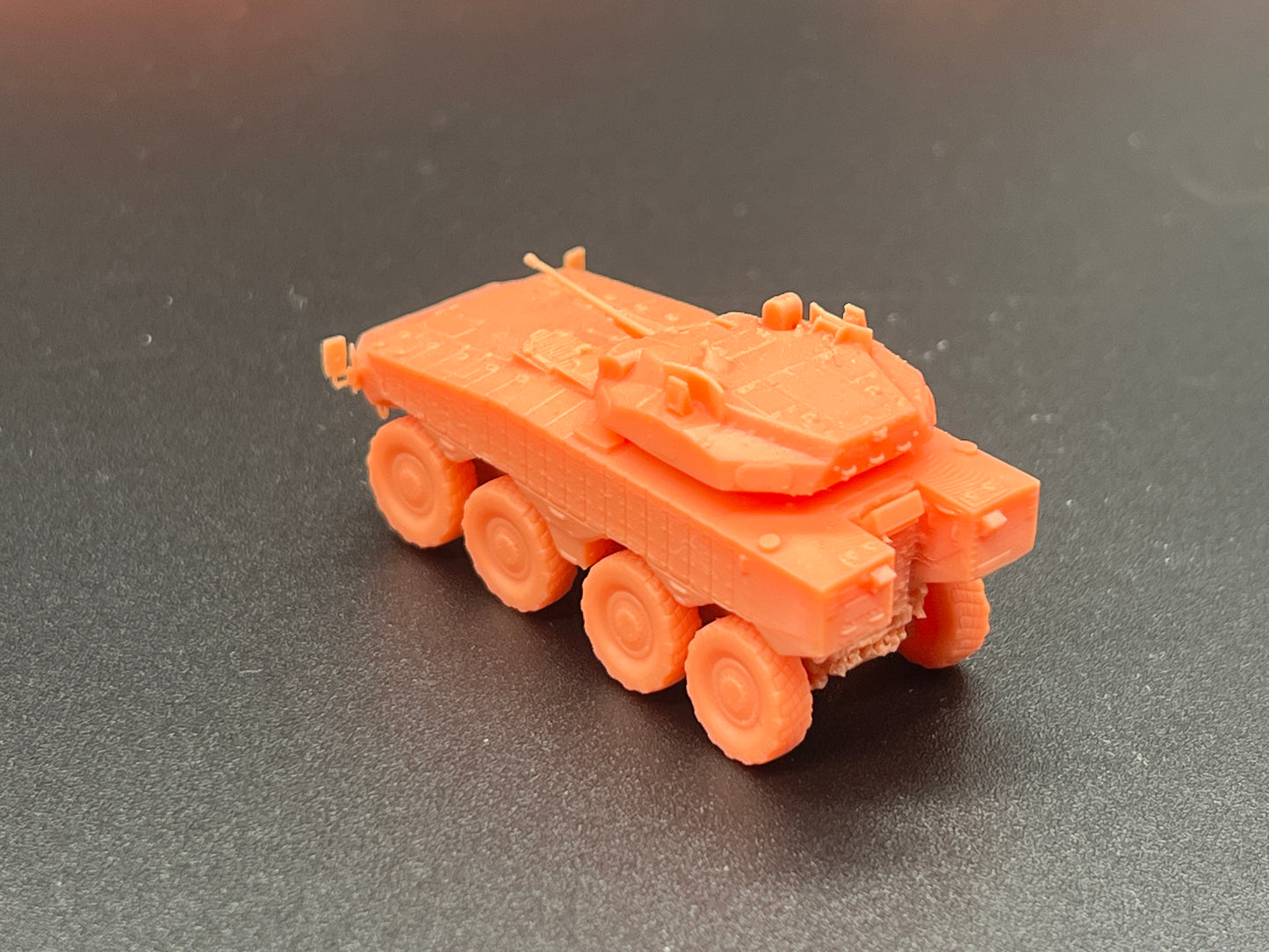 SW 3D resin kit no.1543 1/144 EITAN 8x8 IFV