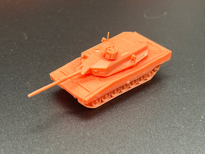 SW 3D resin kit no.1544 1/144 KF51-U