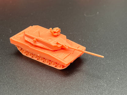 SW 3D resin kit no.1544 1/144 KF51-U