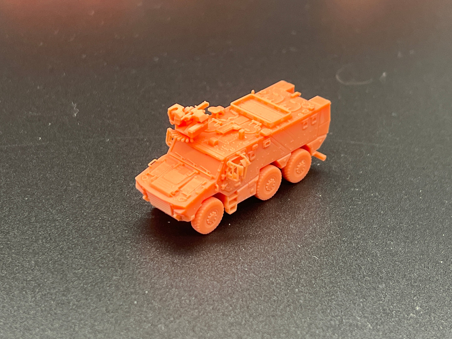 SW 3D resin kit no.1545 1/144 VBMR Griffon 6X6