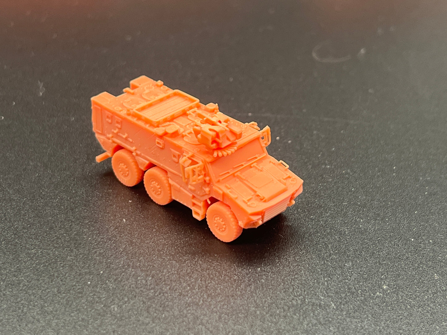 SW 3D resin kit no.1545 1/144 VBMR Griffon 6X6